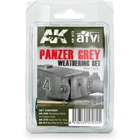 EARLY PANZERS WEATHERING SET von AK Interactive