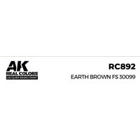 Earth Brown FS 30099  - 17 ml von AK Interactive