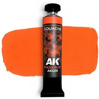 FRESH RUST - AK GOUACHE 20 ml. von AK Interactive