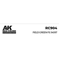 Field Green FS 34097 - 17 ml von AK Interactive