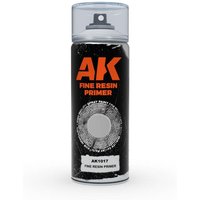 Fine Resin Primer - Spray 150ml von AK Interactive