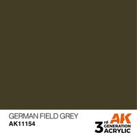 German Field Grey 17ml von AK Interactive