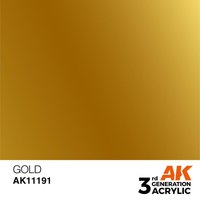 Gold 17ml von AK Interactive