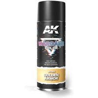 Golden Armor Spray 400ml von AK Interactive