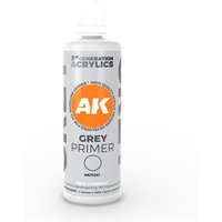 Grey Primer 100 ml 3GEN von AK Interactive