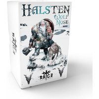 HALSTEN WOLF NOSE von AK Interactive