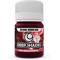 HUMAN SKIN - Deep Shade 30ml von AK Interactive