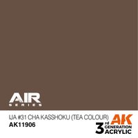 IJA #31 Cha Kasshoku (Tea Colour) von AK Interactive