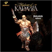 Julius von AK Interactive