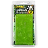 Jungle Plants Set von AK Interactive