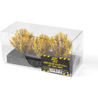 LIGHT YELLOW BUSHES 4-6CM von AK Interactive