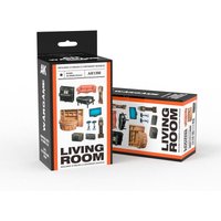 LIVING ROOM SET WARGAME (RESIN 30-35MM) von AK Interactive