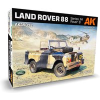 Land Rover 88 Series IIA Rover 8  1/35 von AK Interactive