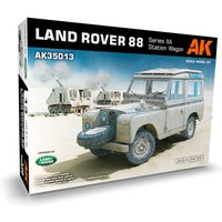 Land Rover 88 Series IIA -Station Wagon 1/35 von AK Interactive