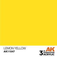 Lemon Yellow 17ml von AK Interactive