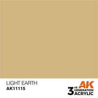 Light Earth 17ml von AK Interactive