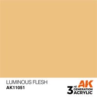 Luminous Flesh 17ml von AK Interactive