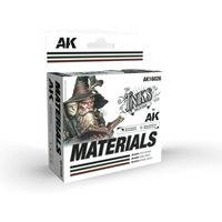 MATERIALS von AK Interactive