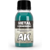 METAL BURNISHING FLUID von AK Interactive