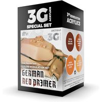 MODULATION GERMAN RED PRIMER  3G von AK Interactive