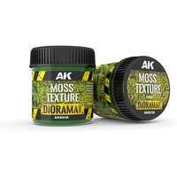 MOSS TEXTURE - 100ml (Foam) von AK Interactive