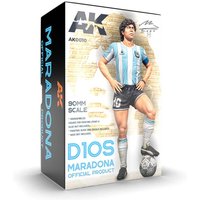 Maradona - Resin Figur von AK Interactive