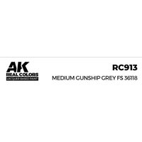 Medium Gunship Grey FS 36118 - 17 ml von AK Interactive