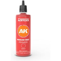 Minimum red surface Primer 100 ml. 3GEN von AK Interactive