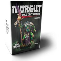 Morgut Wild Orc Shaman von AK Interactive