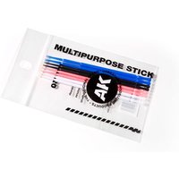 Multipurpose sticks (8units) von AK Interactive