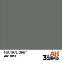 Neutral Grey 17ml von AK Interactive