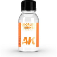 ODORLESS TURPENTINE 100 ml von AK Interactive