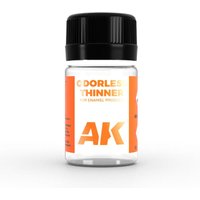 ODORLESS TURPENTINE 35 ml von AK Interactive