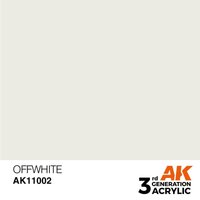 Offwhite 17ml von AK Interactive