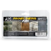 PANELINERS WEATHERING SET von AK Interactive