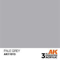 Pale Grey 17ml von AK Interactive