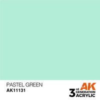 Pastel Green 17ml von AK Interactive