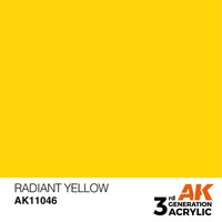 Radiant Yellow 17ml von AK Interactive