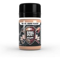 Rubble Dust - Liquid Pigment von AK Interactive