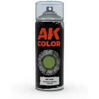 Russian Green color - Spray 150ml von AK Interactive