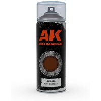 Rust Basecoat - Spray 150ml von AK Interactive