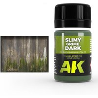 SLIMY GRIME DARK von AK Interactive