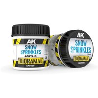 SNOW SPRINKLES - 100ml (Acrylic) von AK Interactive