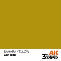 Sahara Yellow 17ml von AK Interactive