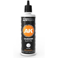 Satin Varnish 100 3GEN von AK Interactive