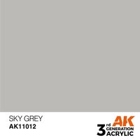 Sky Grey 17ml von AK Interactive