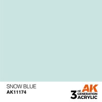 Snow Blue 17ml von AK Interactive