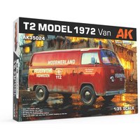 T2 Model 1972 VAN von AK Interactive