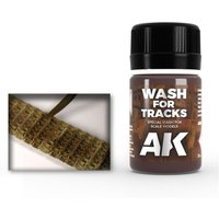 TRACK WASH von AK Interactive