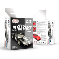 TWO-COMPONENTS ULTRA GLOSS LAQUER von AK Interactive